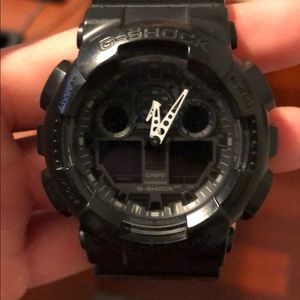 G-shock Watch
